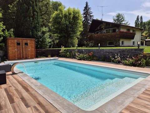 Maison T8 de 209 m² sur terrain de 11297 m²