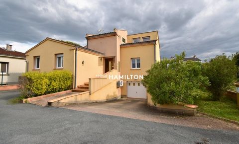MAISON FAMILIALE AU CALME AVEC PISCINE ET GRAND SOUS-SOL