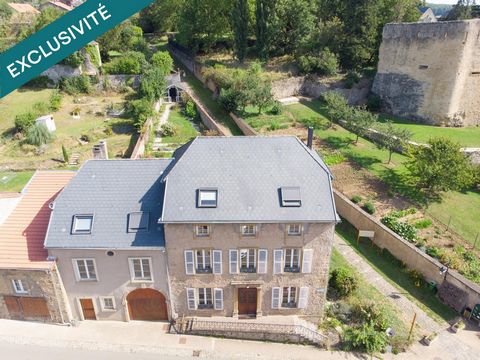 Demeure de charme à Rodemack