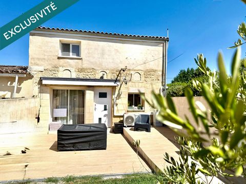 Belle maison pierre entièrement rénovée et économique