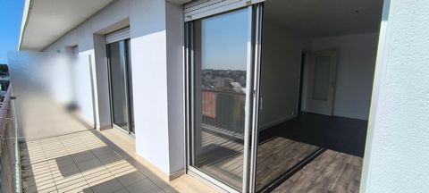 COEUR DE SAINT-NAZAIRE - APPARTEMENT TYPE 2
