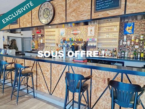 Bar-Brasserie, traiteur, PMU, Française des jeux...