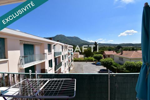 T3 VENDU LOUÉ à Digne les Bains 04
