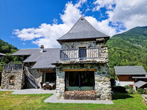 Superbe maison en pierre