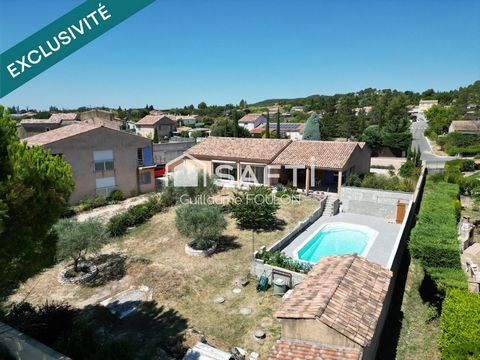 Ensemble immobilier rare avec vue sur le Luberon