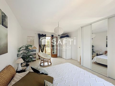 OPPORTUNITE A SAISIR! maison T6 de 127 m² avec piscine