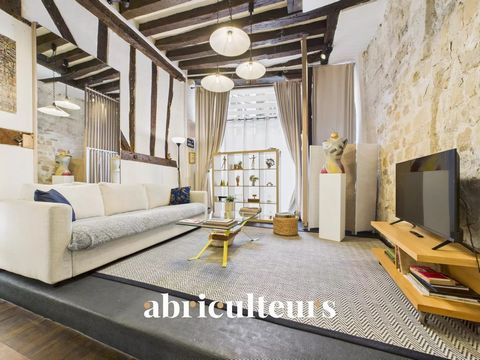 Bienvenue chez Abriculteurs, l’agence familiale qui s’engage à un service immobilier d’exception. Découvrez une présentation soignée de ce bien : des photos professionnelles, un plan détaillé et une visite virtuelle immersive. Situé dans l’un des qua...