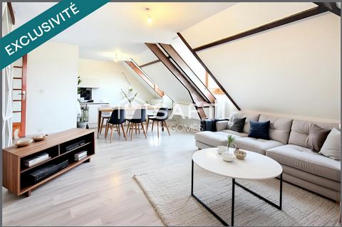 Dernier étage : votre nouveau point de vue