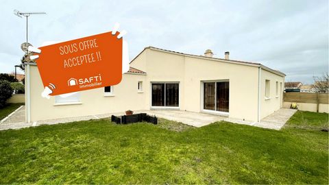 Maison 3 chambres de 120 m²