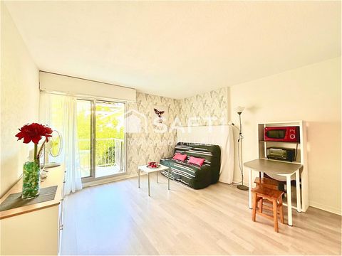 Studio avec terrasse et cellier – Centre d’Arcachon