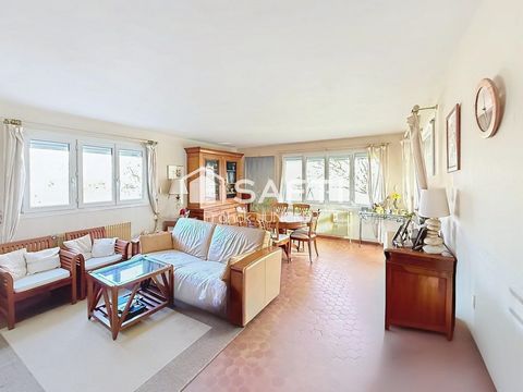 Maison de plain-pied de 110 m²