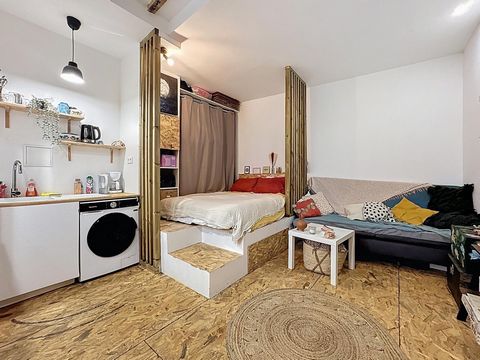 Studio au centre ville Bordeaux
