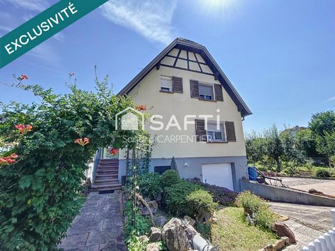 Maison familiale au calme avec jardin