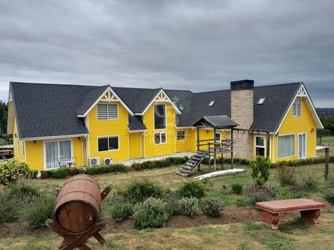 Schönes, gemütliches und helles Zuhause, nur wenige Minuten von der Innenstadt von Puerto Varas entfernt. Das Hotel liegt in einer wunderschönen Eigentumswohnung, umgeben von Natur und Ruhe. Wenn Sie auf der Suche nach einer einzigartigen Gelegenheit...