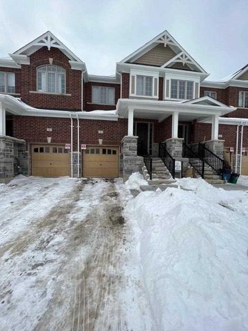 (!) Brand New Townhouse >> 3 Bed 4 Washroom Whole House For Rent Including Basement With Rec Room & A Full Washroom In Wallaceton Community (!) 9 Ft Ceilings On Main Floor (!)1800 Sqft Living Space Including Basement As Per Builder Floor Plan (!) Ope...