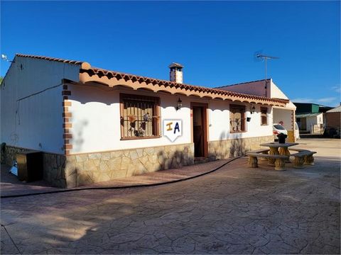 This Chalet style Finca property sits on the edge of the popular town of Mollina, in the province of Malaga, Andalucia, Spain, surrounded by countryside and situated within a generous 4,509m2 private fenced plot of land with gated entrance. This is c...