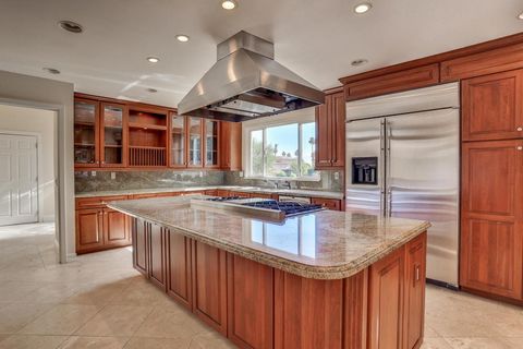 Put the finishing touches on this luxury home in Indian Wells. 4 bedrooms, 5 baths 4700 Sf listed at $1,895,000. located at the end of a cul-de-sac with many luxury homes. Big, beautiful, bright and open living room, high ceilings, fireplace, glass s...