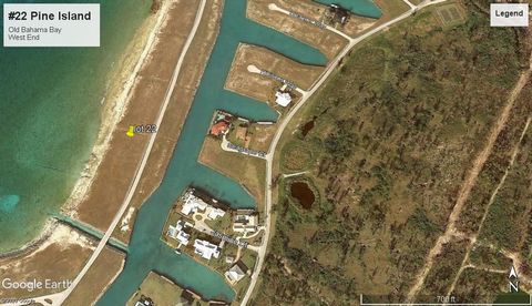 This lot makes up Old Bahama Bay which has been designed to include everything you want in a tropical paradise. Old Bahama Bay is an oceanfront resort open suites, a marina, and a customs House featuring fine dining with panoramic views on the second...