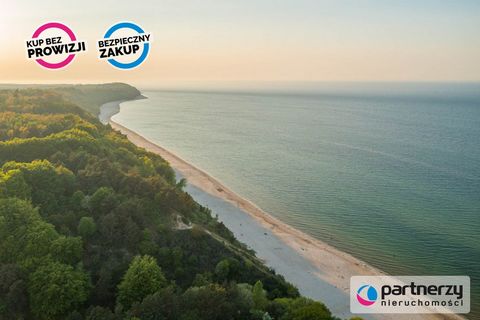 For sale we offer a building plot with a local zoning plan just one kilometer from the sea. An undoubted advantage is its location. Access to the beach is through a picturesque gorge, there is also an observation deck and other tourist attractions. F...