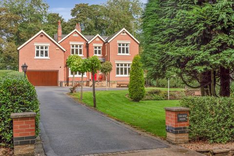 A beautifully presented detached family home situated in the accessible and highly-desirable north Nottinghamshire conservation village of Linby. THE RED HOUSE The Red House comes to the market having undergone a significant course of remodelling bot...