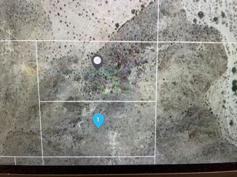 Zoned W-2-10 Raw Vacant land in the canyon close to Fargo Canyon