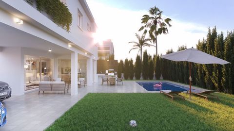 Four Bedroom Detached Villa For Sale in Ayia Thekla, Famagusta - Title Deeds (New Build Process) Located in Ayia Napa, this complex is just 1km away from the town's blissful beaches and bustling nightlife. It is also very close to one of the largest ...