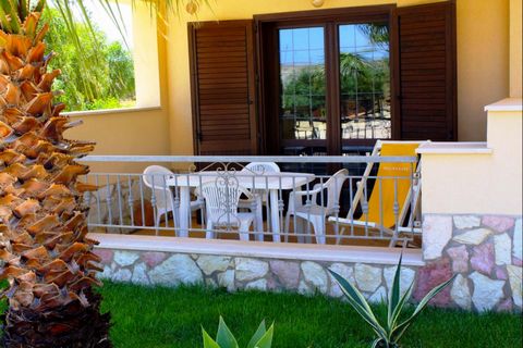 The residence is located on the southwestern coast of Sicily, in the center of Triscina, a seaside hamlet of Selinunte, in a region rich in tradition and archaeological testimonies, at just 4 km (along the coast) from the archaeological park of Selin...