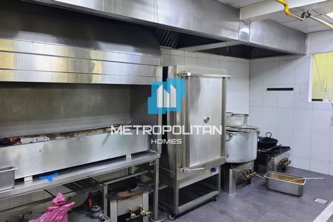 Metropolitan Premium Properties proudly presents this Running Cloud Kitchen business for sale. Al Quoz is part of the greater district, Al Quoz, a mixed-use area in Dubai situated west of Business Bay and Sheikh Zayed Road, E11. The parent community ...