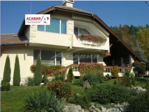 OFFER 7952 - AGENCY 'ASAVIA - LOVECH PROPERTIES' for sale property suitable for business - family hotel or picturesque place for guests .Detached house in an elite neighborhood of a village, near Lovech (3 km) - an old Bulgarian town famous for its r...
