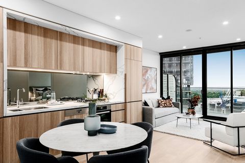 De öppna och expansiva bostäderna är unikt utformade för att skapa en otrolig koppling till Sydneys magnifika skyline. 1. Öppet gränssnitt med Pacific Highway skapar maximal visuell anslutning och gatunärvaro för Friedlander Place 2. Upphöjda planter...