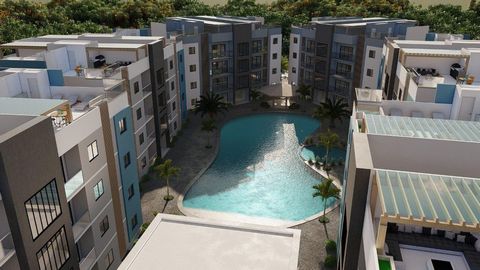 Welcome to a visionary project that puts tranquility and privacy at the forefront. Bavaro Punta Cana Sector Our development is strategically located on one of the main roads of this tourist demarcation, with direct access from the Coral Highway. Priv...