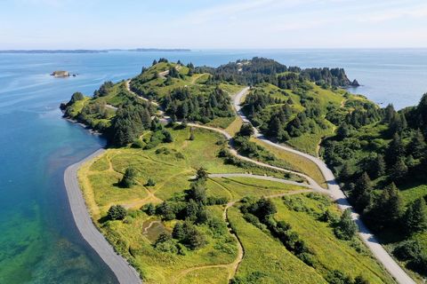 The Beaches at Cliff Point Estates embody Alaska living at its finest. Choose from a variety of oceanfront and adjacent lots with gorgeous mountain views and unique access to the scenic shores of Women's Bay. The Beaches offer an incredibly rare oppo...
