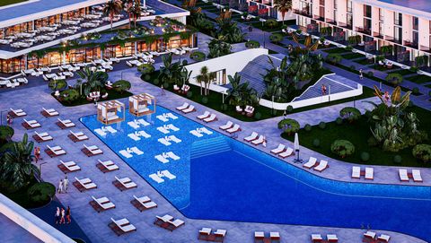 2+1 Duplex 2+1 Duplex North Cyprus's rising star, the İskele region, introduces Courtyard Platinum; offering comfort, luxury, and a privileged living experience. The success and proven operating system of Courtyard Long Beach Holiday Resort have crea...