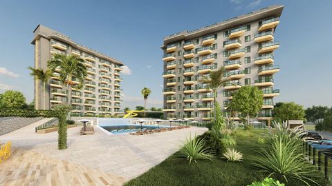 This gorgeous project is a comfortable and cozy complex on the shores of the Mediterranean Sea in Avsallar, surrounded by dense pine trees that fill the sea air with healing phytoncides and bring peace and serenity. Distance to Amenities Distance to ...