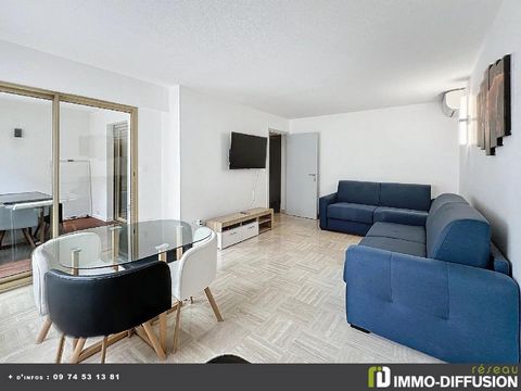 Mandate N°FRP163389 : Apart. 3 Rooms approximately 65 m2 including 3 room(s) - 2 bed-rooms. - Equipement annex : parking, ascenseur, and Air conditioning - chauffage : Ã©lectrique rad - Class Energy D : 241 kWh.m2.year - More information is avaible u...