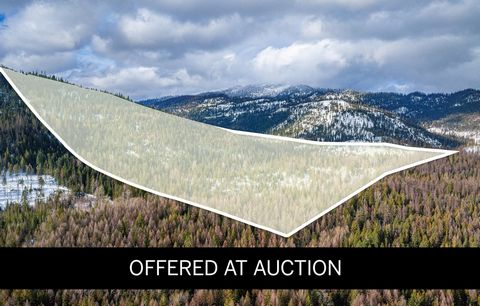 Currently Listed for $4M | No Reserve | Starting Bids Expected Between $750K-$1.2M   Located just six miles from the quaint town of Columbia Falls, this pristine property is in the heart of the North Fork country. US Forestry Service land borders the...