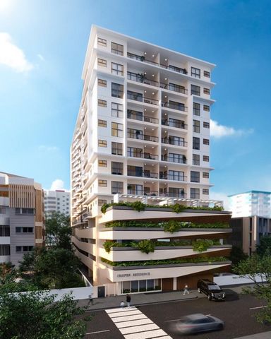 Crisfer Residences University area, National District Prices: From US$136,265 Up to US$369,895 Ideal project to live or invest located on Avenida Independencia, University Zone. This tower has 1, 2 and 3 bedroom apartments available. Tower Features: ...