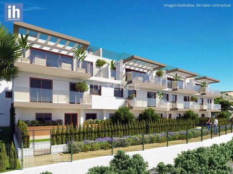 Maisons de Ville Spacieuses et Modernes de 3, 4 Chambres avec Piscine Commune à La Nucia Costa Blanca Les maisons de ville modernes et élégantes à La Nucia, située dans la province d'Alicante en Espagne, sont généralement considérées comme un endroit...