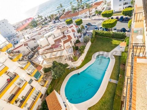 Welcome to your perfect coastal getaway! This magnificent one-bedroom penthouse apartment offers a bright and spacious living experience with stunning sea views from the large terrace. Located just 200 meters from the beautiful Torrecilla Beach, this...