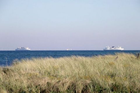 Bella casa vacanze con giardino in una posizione tranquilla e centrale. Solo 1000 metri dal mare. Gli animali domestici sono i benvenuti qui