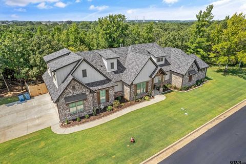 Welcome to 122 Lake Lou Ella, a stunning home located in the prestigious Pecan Valley Ranch subdivision in Bullard, TX. This beautifully crafted residence offers an exceptional blend of modern comfort and refined elegance, situated in one of East Tex...