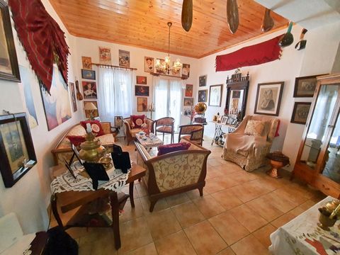 Property Code: 11605 - House FOR SALE in Thasos Panagia for € 150.000 . This 140 sq. m. furnished House consists of 2 levels and features 3 Bedrooms, Livingroom, Kitchen, 2 bathrooms . The property also boasts marble and wood floor, Window frames: Sy...