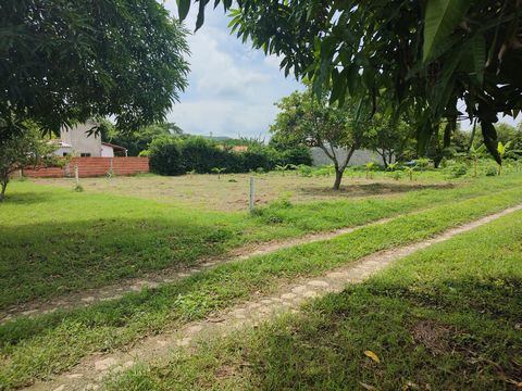 Situé dans le secteur de Bajo Habana, Tubará, près de Mokana, ce terrain de campagne offre un environnement calme et naturel idéal pour le repos et les loisirs. Il dispose d’un accès privé et est entièrement équipé avec tous les services de base, ce ...