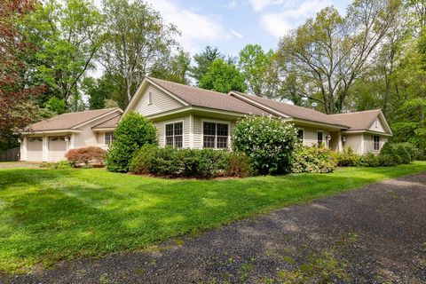 Gracious country retreat was built in 2008 by Del Wolcott, Wolcott Builders, one of the premier high-end builders of the Hudson Valley. It is sited privately on over 25 pastoral and wooded acres. The property is protected from significant development...