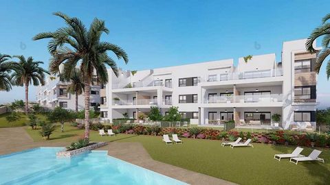 Description of object: These very nice penthouses consist of a constructed area of approx. 201 m² (including terraces) with 3 bedrooms, 2 bathrooms (1 en-suite), 1 living / dining area with modern kitchen, 1 terrace (approx. 29 m²) and 1 roof terrace...