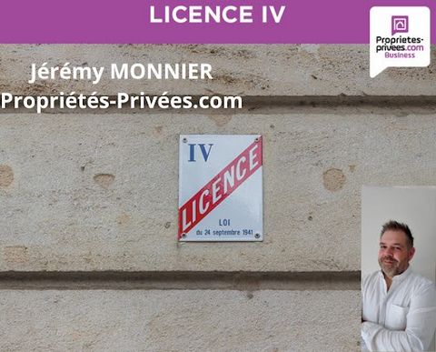 Jeremy Monnier Propriétés Privées, je vous propose à la vente une Licence IV. Licence transférable et transportable sur l'ensemble de Lille. Elle est accordée jusque 2032. (pas de renouvellement rapide à prévoir). Idéal pour ouverture d'un nouvel éta...