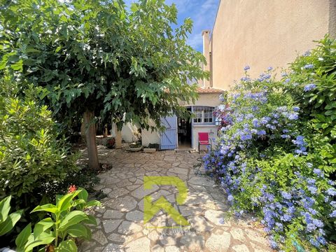 Proposons sur Béziers quartiers à proximité du parc arboré des Arbousisers, une maison alliant tranquillité et commodités à proximité. Cette maison T5 située dans un environnement calme et sans vis-à-vis, idéale pour une famille ou pour ceux souhaita...