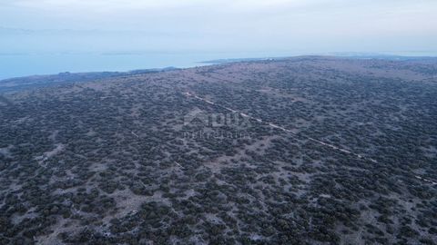 Location: Zadarska županija, Vir, Vir. VIR ISLAND – Landen Sie in der grünen Zone! Dieses wunderschöne Grundstück liegt in der Grünzone der Insel Vir und umfasst eine Gesamtfläche von 4084 m2. Die Lage ist ideal, nur 600 Meter von der Adriaküste entf...