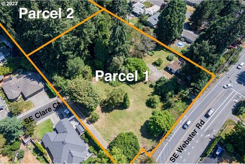 Amazing opportunity for development! Being sold with parcel behind this for a total of 3.05 acres could get 12-14 lots zoned R10.