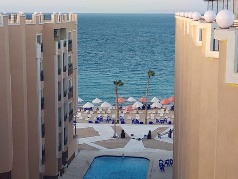 Enjoy the private beach access, large swimming pools, restaurant, gym, security, camera system   Location: Our new project is located in a very important area of Ahyaa, close to places that you may need on a daily basis in life, such as hotels, bars,...